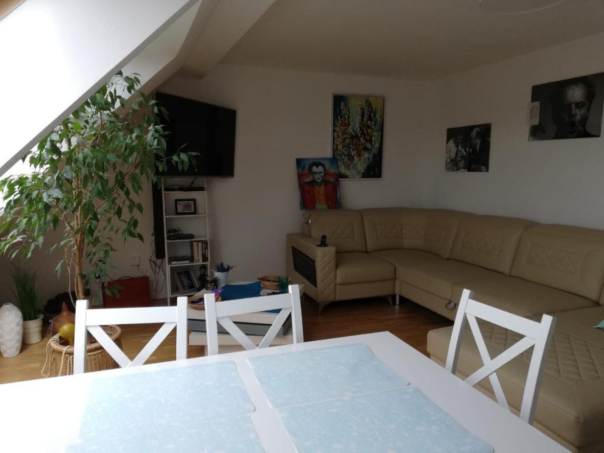 Apartament Agiczar Giżycko Eksteriør billede