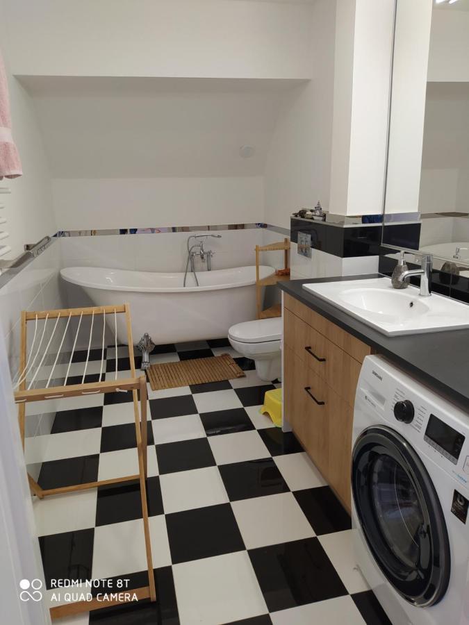 Apartament Agiczar Giżycko Eksteriør billede